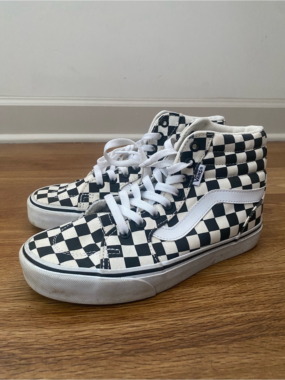 Women’s Vans HighTops size 7